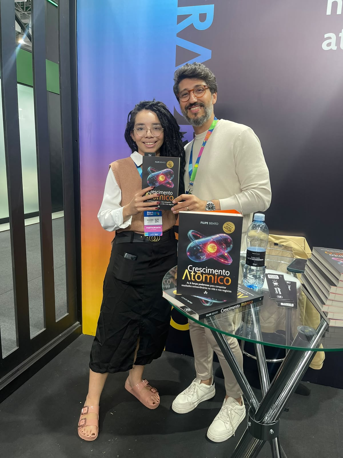 Startup Summit, com Filipe Bento